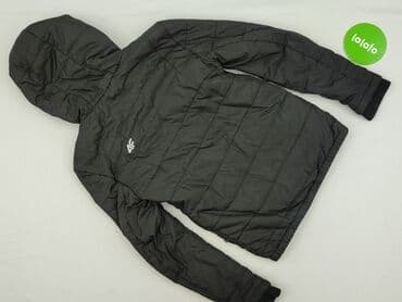 koszule z logo: Kurtka puchowa 4F Kids, 9 lat, stan - Bardzo dobry — 3