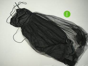 wesele na czarno: Sukienka damska, rozmiar M — 3