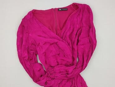 zara sukienki satynowa: Zara, Sukienka damska, rozmiar S — 1