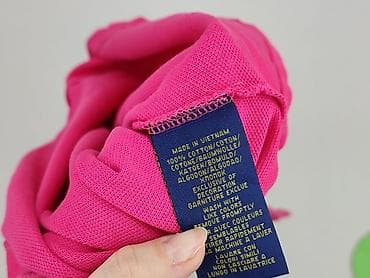 ralph: Polo Ralph Lauren, Damska koszulka polo, rozmiar M — 4