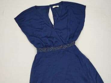 sukienki maxi na wesele niebieska: ABOUT YOU, Sukienka damska, rozmiar S — 1