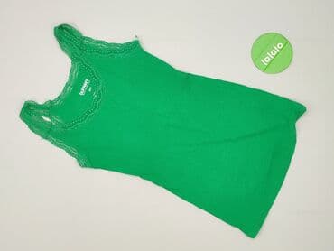 koszulka na ramiączkach jedwabna: Old Navy, T-shirt damski, rozmiar S — 2