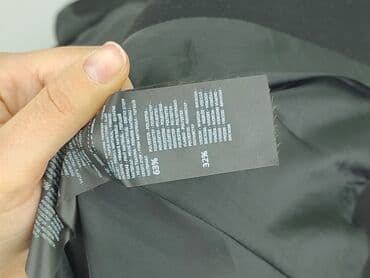 kurtka reserved czarna: Marynarka damska, rozmiar M — 6