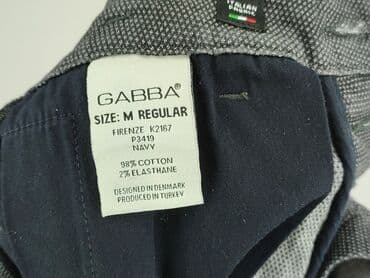 Kobiety: Gabba, Spodnie materiałowe damskie, rozmiar M — 5
