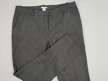 H&M, Material trousers for women, size XL at lalafo.pl H&M, Material trousers for women, size XL