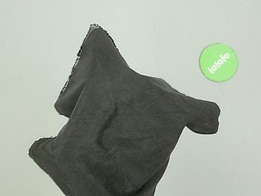 wool: Pillowcase, 40 x 40, kolor - Czarny, stan - Bardzo dobry — 4