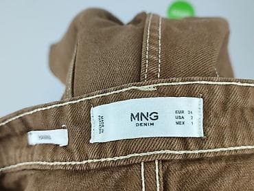 bluzki denim: Jeansy damskie, rozmiar 2XS — 4