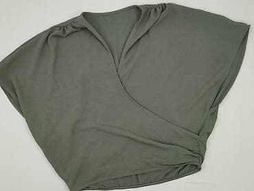bluzki khaki: Bluzka damska, rozmiar M — 1