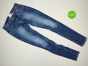 mango dresy damskie: Jeansy damskie, rozmiar 2XS — 2