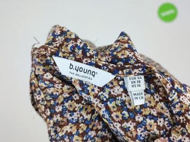 boho bluzki: BYoung, Bluzka damska, rozmiar XL — 4