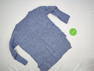 minouu sweter przybylska: SZACHOWNICA, Sweter damski, rozmiar 3XL — 3