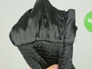 body koronkowe czarne sinsay: Sinsay, Top damski, rozmiar L — 10