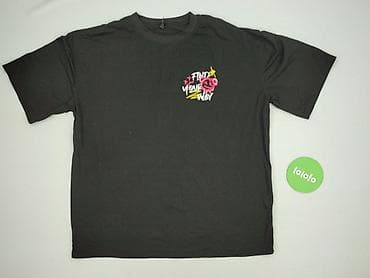 virtus pro koszulka: Shein, T-shirt damski, rozmiar L — 2