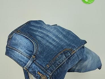 oryginalne klapki hermes: C&A, Jeansy damskie, rozmiar S — 7