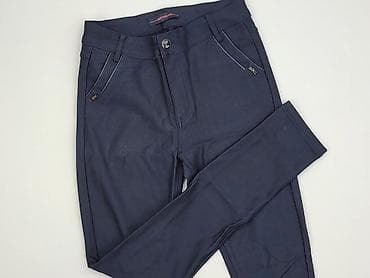 spodnie robocze: Spodnie materiałowe damskie, rozmiar XS — 1