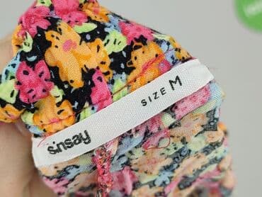 krótkie spodenki w pracy a bhp: Sinsay, Szorty damskie, rozmiar M — 4