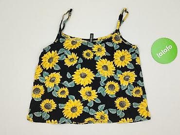 croop koszule: H&M Divided, Top damski, rozmiar XS — 3