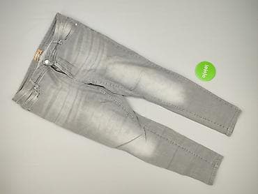 high waisted jeans: Janina, Jeansy damskie, rozmiar XL — 2