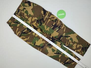 Kobiety: Spodnie cargo damskie, S — 4