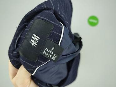 marynarka w paski h: H&M, Marynarka damska, rozmiar XL — 5
