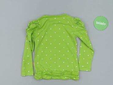podkoszulki 98: Blouse, 5-6 years, 110-116 cm, condition - Perfect — 3
