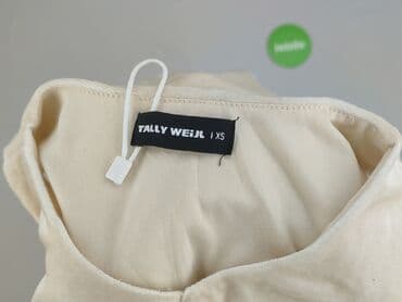 sukienki wieczorowe welurowe: Tally Weijl, Sukienka damska, rozmiar XS — 4