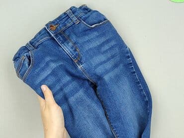 czarna spódniczka obcisła: Джинси, DenimCo, 11 р., 146, стан - Ідеальний — 5