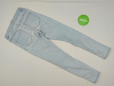 regular jeans: Skinny, Jeansy damskie, rozmiar S — 3