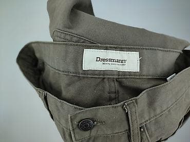 redial kurtka: Dressmann, Spodnie materiałowe damskie, rozmiar M — 4