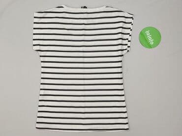 bluzki damskie paski: T-shirt damski, rozmiar M — 3