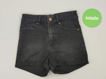 szorty damskie dzinsowe mocno wycięte: Szorty damskie, rozmiar XS — 2