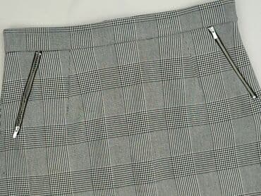 czarne spódnice w kratę: H&M, Spódnica damska, rozmiar 3XL — 1