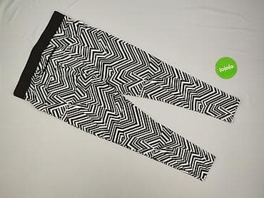 podgrzewane klapki: Workout, Legginsy Sportowe damskie, rozmiar 2XL — 3