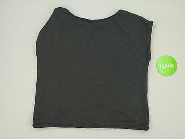 bluzki cekiny plus size: T-shirt damski, rozmiar 3XL — 3