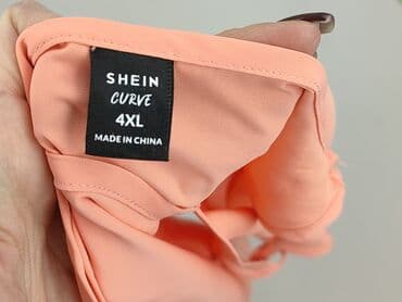shein podkoszulki damskie: Shein Curve, Top damski, rozmiar 4XL — 4