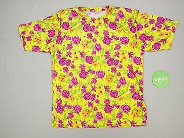 koszula boho h: T-shirt damski, rozmiar 2XL — 2