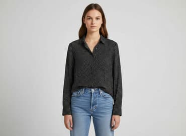 koszula w paski bershka: PULL&BEAR, Koszula damska, rozmiar M — 6