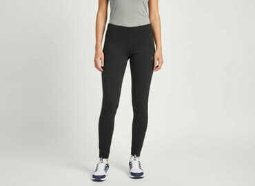 krótkie spodenki domyos: Domyos, Legginsy Sportowe damskie, rozmiar S — 6