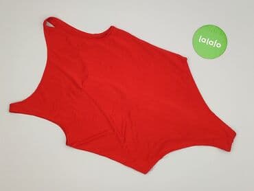 obcisła sukienka czerwona: Жіноче боді, L — 3