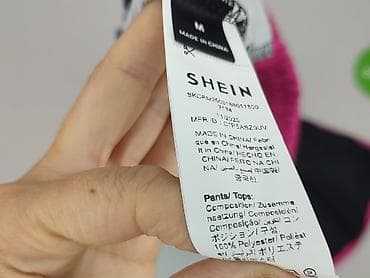 dresy c: Shein, Spodnie dresowe damskie, rozmiar M — 5