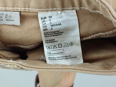 spódniczka jeansowe hm: H&M, Spódnica damska, rozmiar XS — 5