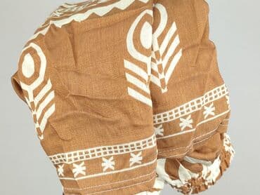 kuloty damskie jeansy: Spodnie materiałowe damskie, rozmiar M — 7