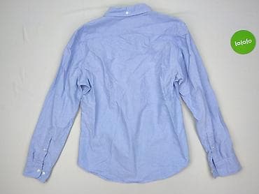 koszulki basic hm: Oxford, Koszulа dla mężczyzn, rozmiar M — 3