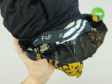 marynarka z piórami reserved: F&F, Bluzka damska, L — 6