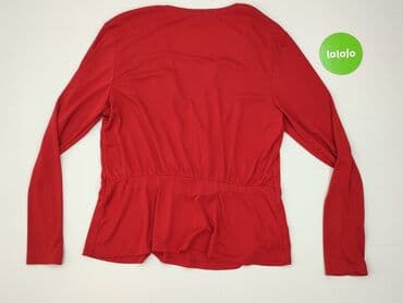 hm sukienka marynarka: H&M, Women's blouse, size L (EU 40) — 3
