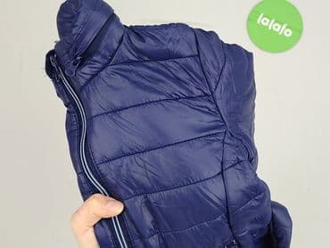 джинсова куртка: Transitional jacket, 3-4 years, 98-104 cm, condition - Perfect — 6
