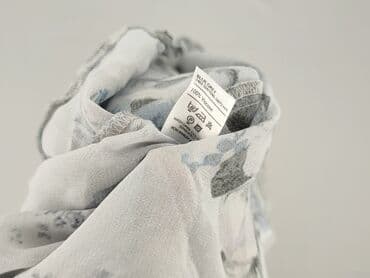 modna kiecka bluzki z krótkim rękawem: Bluzka damska, rozmiar One size — 7