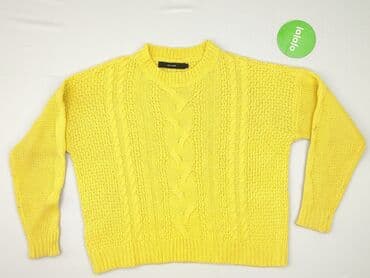 sweter w paski h: Vero Moda, Sweter damski, rozmiar S — 2