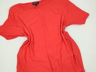 czerwone body intimissimi: Selected Femme, T-shirt damski, rozmiar M — 1