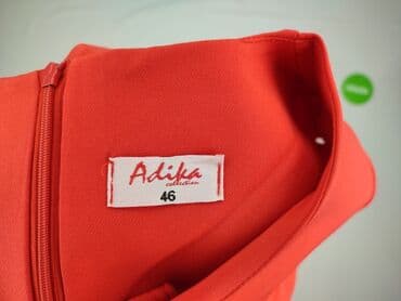 sukienka latika: Adika, Sukienka damska, 3XL — 4